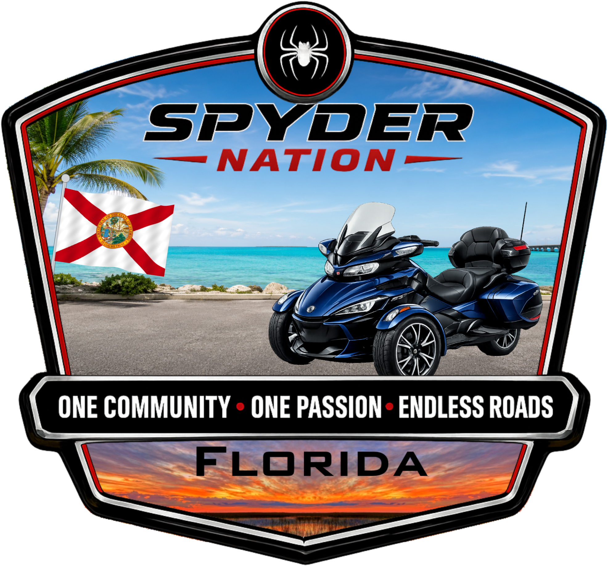 Florida Spyder Nation